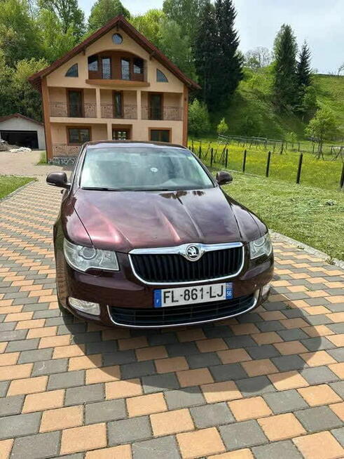 Skoda Superb 2.0 tdi