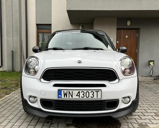 MINI Paceman Cooper S