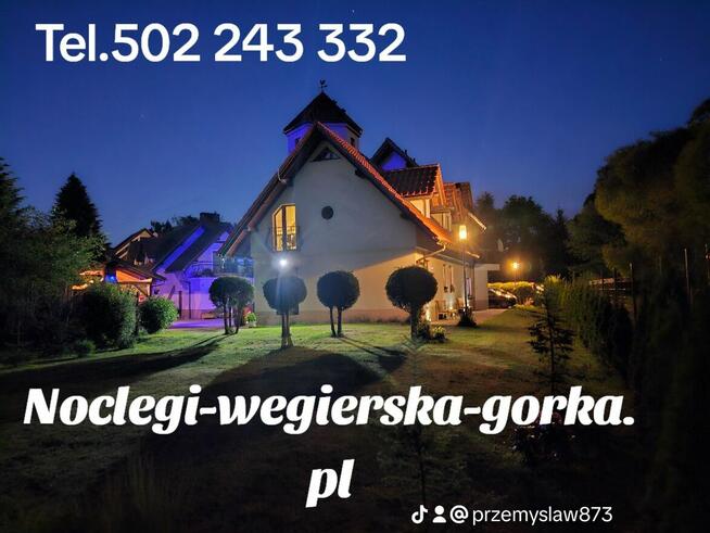 Dom wypoczynkowy Leśniczówka 18