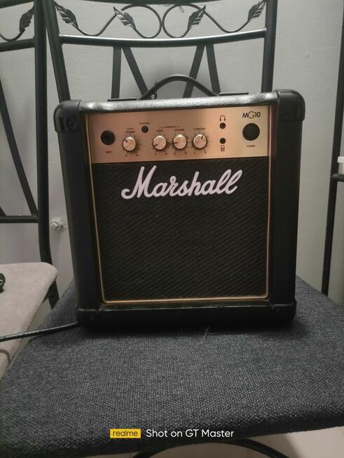 Gitara elektryczna PRS SE 245 Standard Marshall MG10G