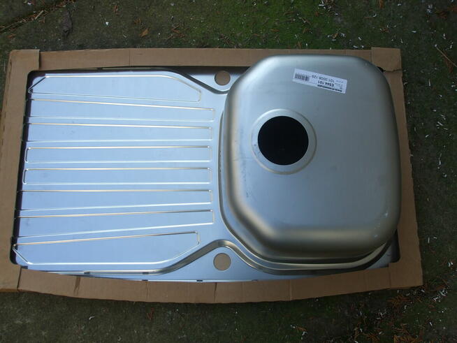 Umywalki i zlewozmywaki