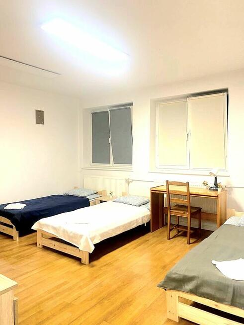 Pokój 4 osobowy z łazienką Warszawa Ursynów/metro Imielin