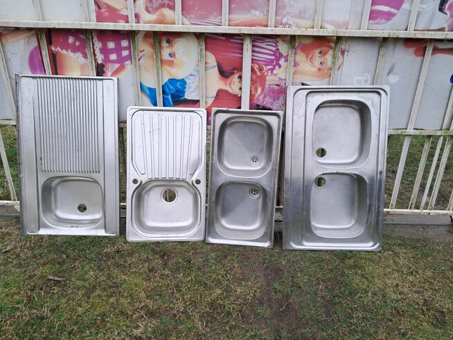 Umywalki i zlewozmywaki