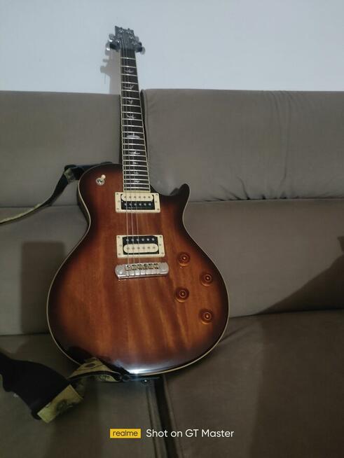 Gitara elektryczna PRS SE 245 Standard Marshall MG10G