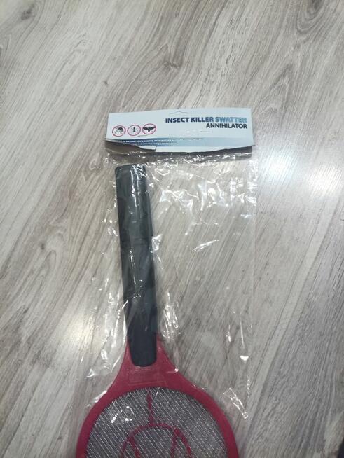 elektryczna łapka na insekty