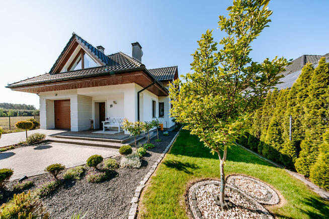 Wyjątkowy dom Obrowo