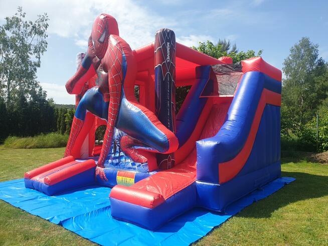 Dmuchaniec Zamek Dmuchany - wynajem kolorowe dmuchańce