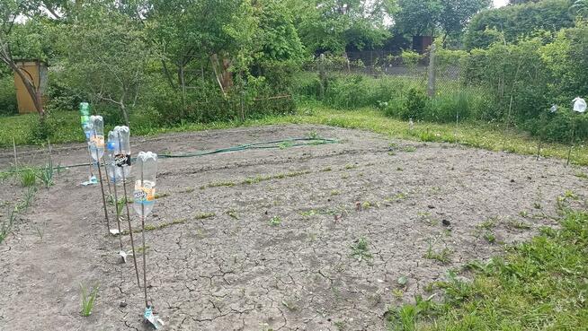 Sprzedam mieszkanie Skierki M4 + działka + garaż