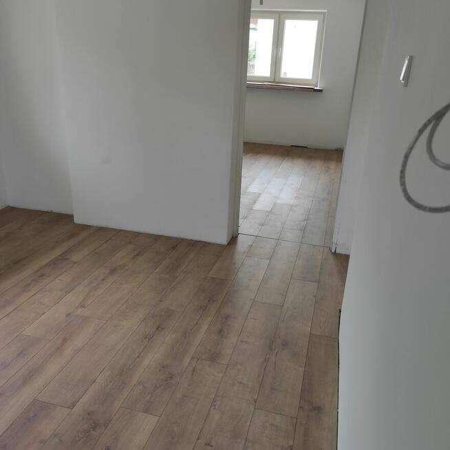 Mieszkanie 3 pokojowe, sprzedaż udziałów w budynku, Skawina