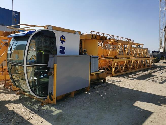 Żuraw wieżowy górno obrotowy Potain MDT 178 Topless