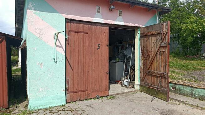 Sprzedam mieszkanie Skierki M4 + działka + garaż