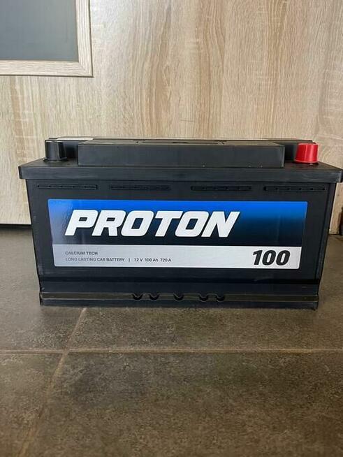 Akumulator 100Ah PROTON P+ 720A