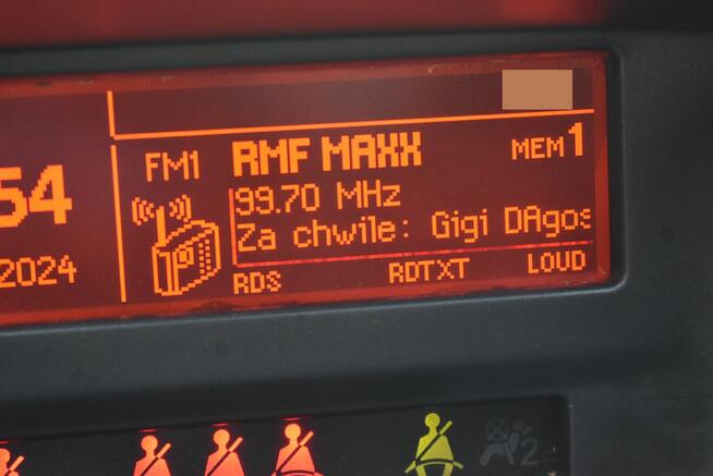 1,4 benz.88 KM 3-drzwi AUTOMATYCZNA klimatyzacja Halogeny Al