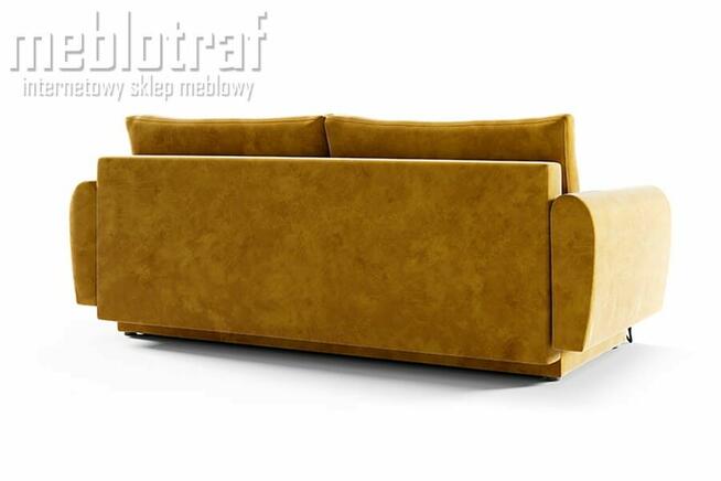 *Kanapa MANHATAN ŁM-3 os.Duża powierzchnia spania