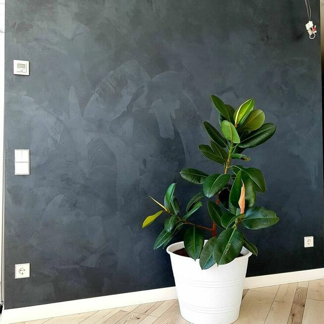 Tynk dekoracyjny, stiuk, beton, rdza - Materiał (San Marco)