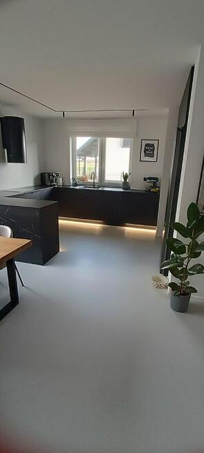 Mikrocement - Posadzka, Sciany, Schody z mikrocementu