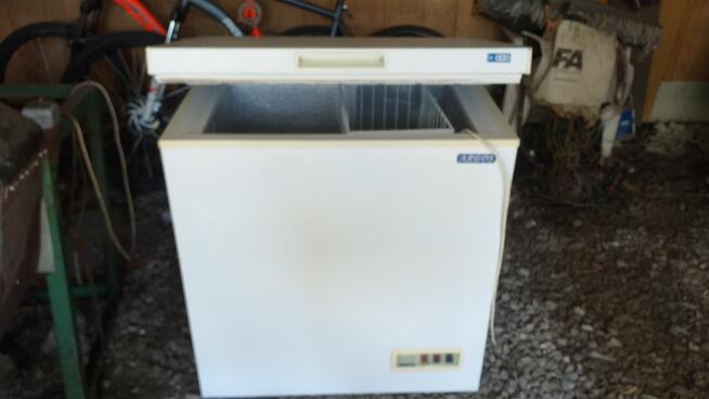 Sprzedam zamrażarke Argus