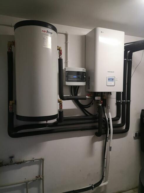 Usługi instalacyjne wod/kan/co