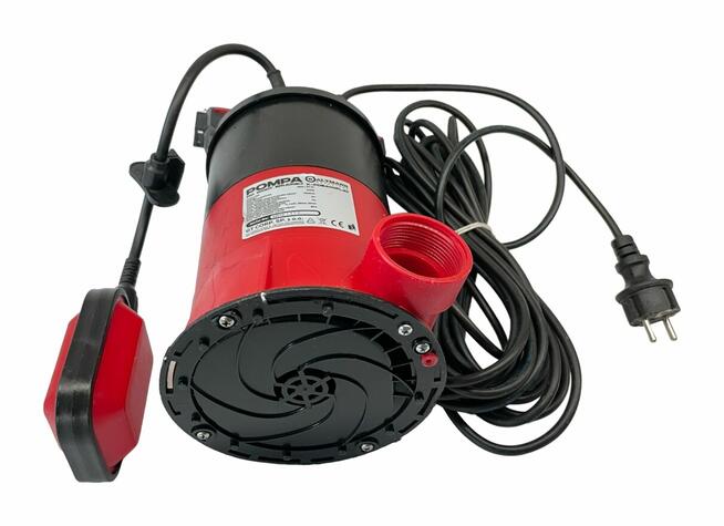 Pompa do wody brudnej Kaltmann 400 W