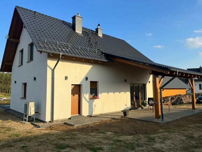 Bory Tucholskie- Gotowy biznes (dom, 3 domki, działka)