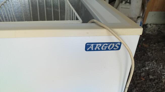 Sprzedam zamrażarke Argus