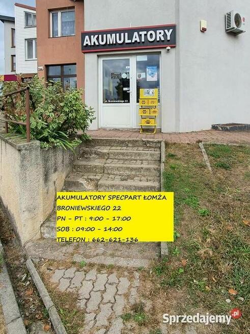 NOWY Akumulator Exide Premium 64Ah 640A EN PRAWY PLUS ŁOMŻA