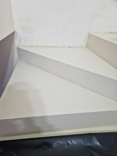 Mikrocement - Posadzka, Sciany, Schody z mikrocementu