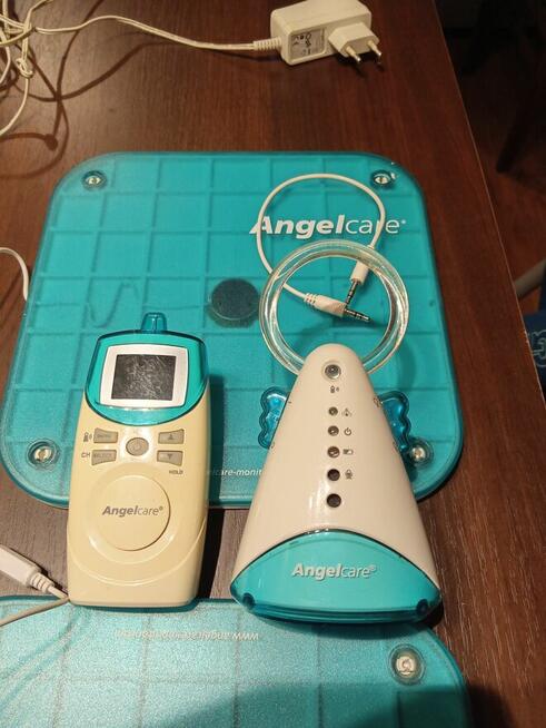 Monitor oddechu Angelcare + niania