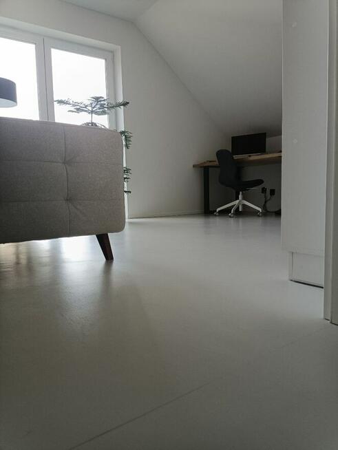 Mikrocement - Posadzka, Sciany, Schody z mikrocementu