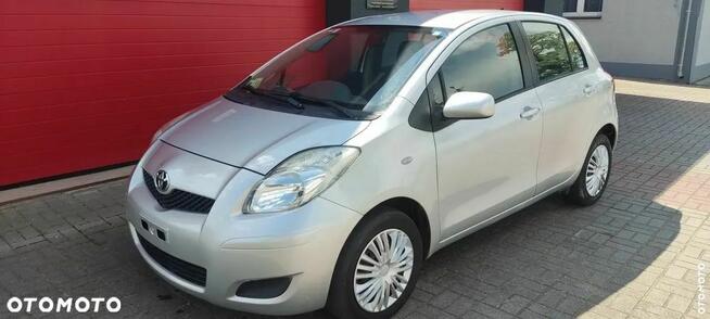 Toyota Yaris 1.0 VVT-i Life