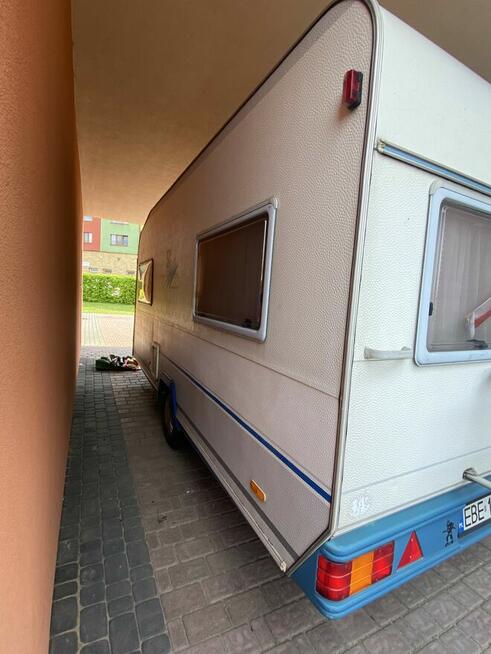 Przyczepa kempingowa KNAUS SUDWIND