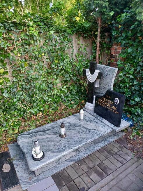 Kompleksowa opieka nad grobami:Chełmno, Świecie, Grudziadz,