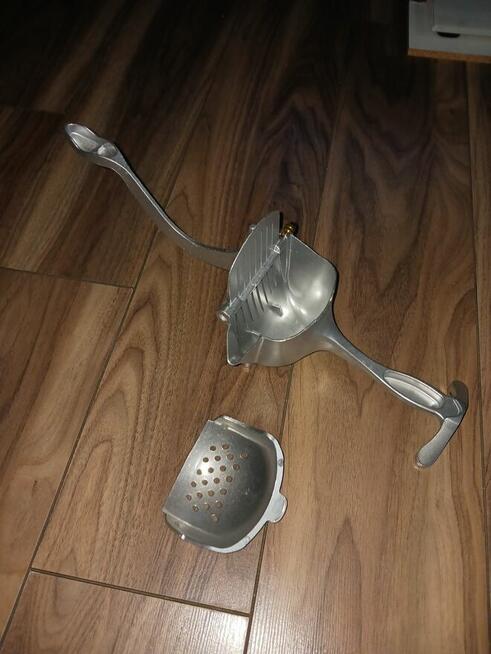 Ręczna wyciskarka do cytrusów wysyłka gratis