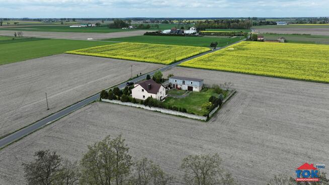 Dom wolnostojący na sprzedaż, Tomaszewo gm. Ostrowite