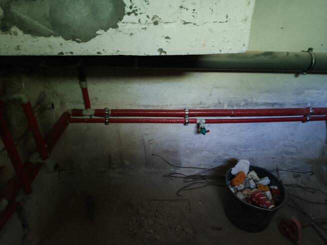 Usługi instalacyjne wod/kan/co