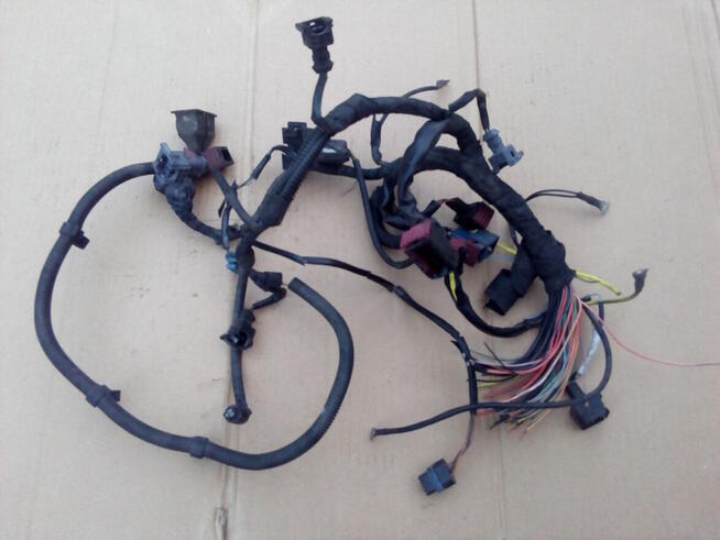 Wiązka elektryczna silnika Saab 93 I 95 I 2.0 Turbo B205E