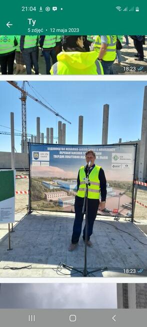 kierownik robót budowlanych