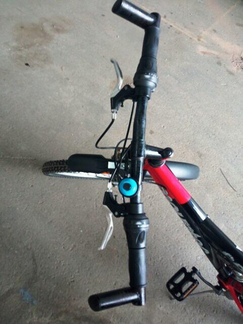 Rower Mountain Bike Cross Cenit Mountec 26 cali