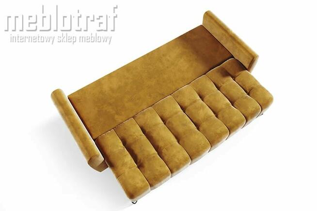 *Kanapa MANHATAN ŁM-3 os.Duża powierzchnia spania