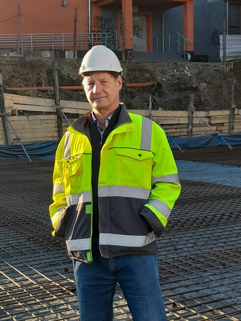 kierownik robót budowlanych