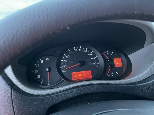 Renault Master Podnośnik koszowy