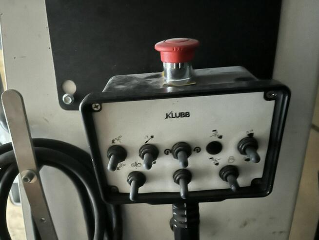 Renault Master Podnośnik koszowy