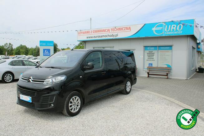 Citroen SpaceTourer Business F-vat XL Gwarancja SalonPL Navi