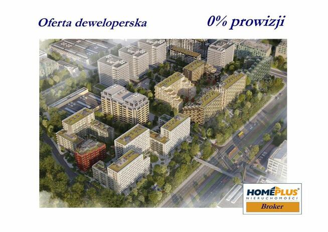 0%. Kompleks apartamentowy przy Wołoskiej