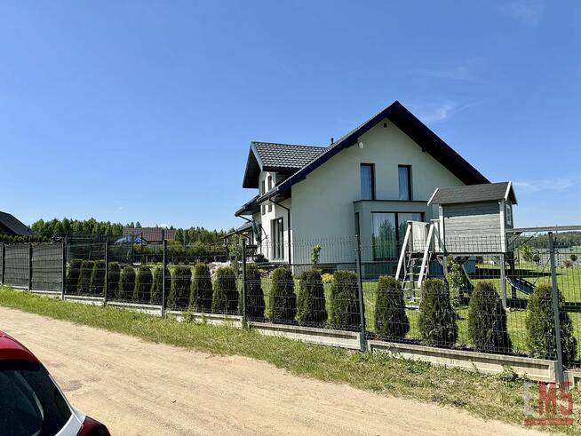 Działka budowlana Kuryły gm. Sokółka