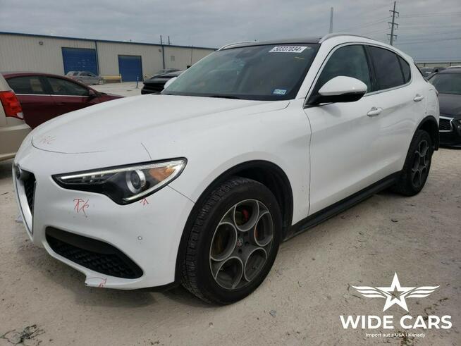 Alfa Romeo Stelvio Veloce