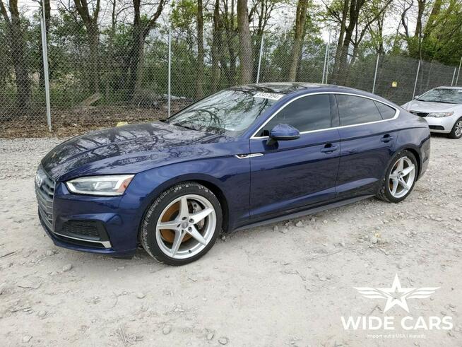 Audi A5 Quattro S-Line 2.0TFSI