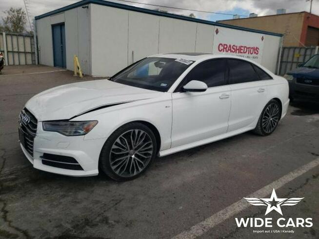 Audi A6 Quattro S-line 2.0TFSI