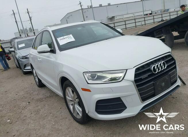 Audi Q3 Quattro 2.0TFSI