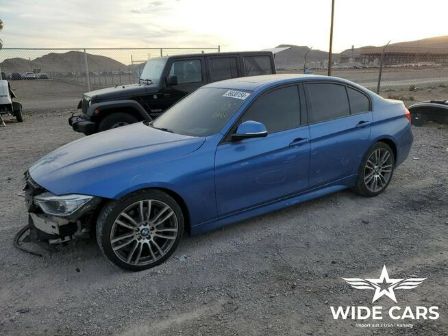 BMW 335 M-Pakiet